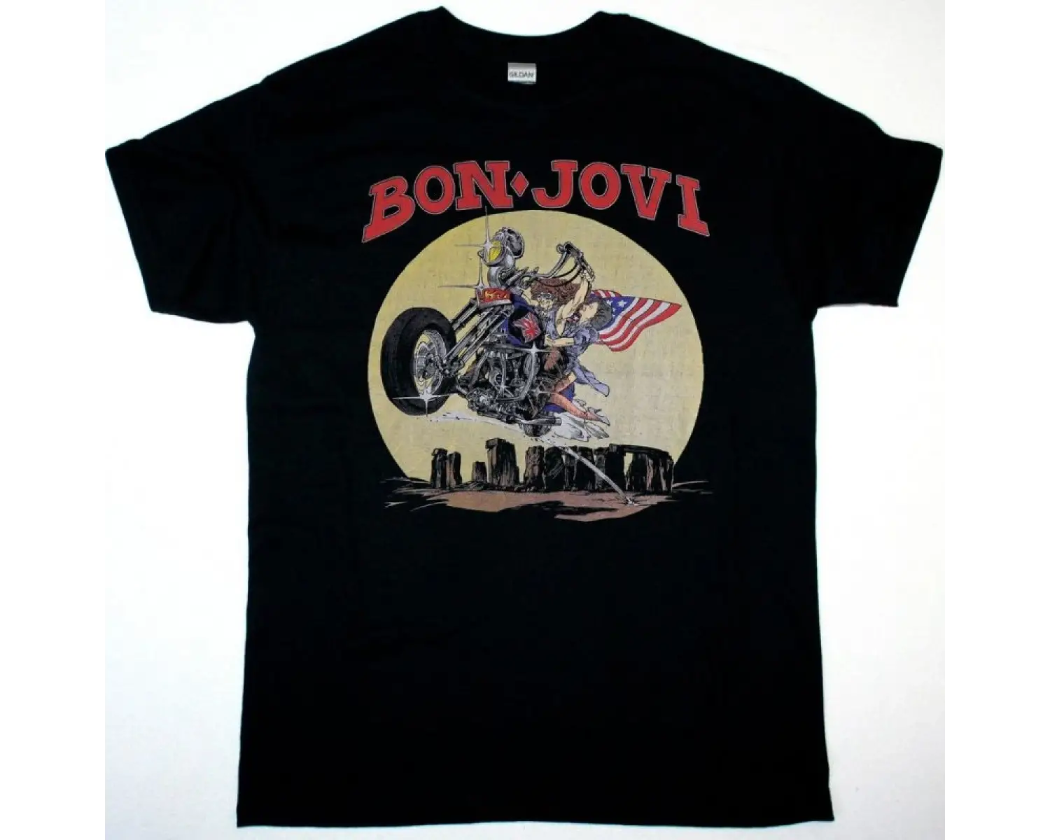 GHOST NEWS OF THE WORLD NEW BLACK T-SHIRT