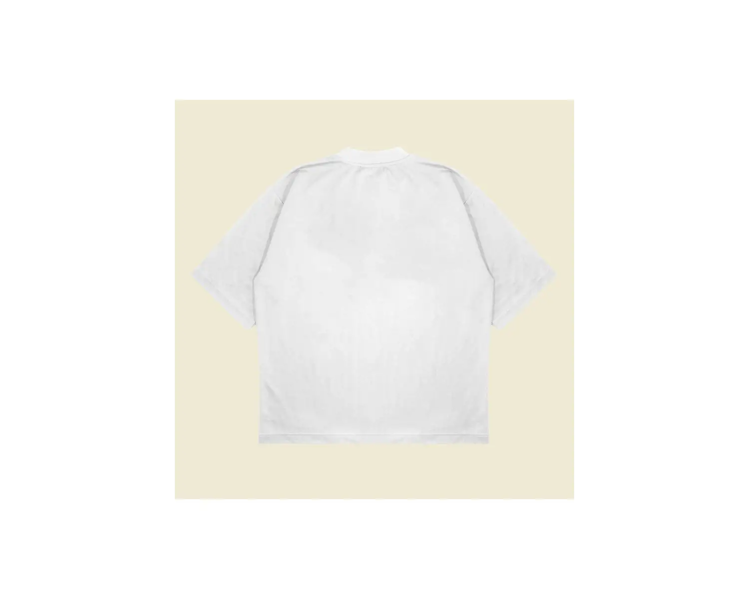 Girls Don’t Cry Baskılı Oversize Unisex Pamuklu Nefes Alan Kalın Kumaşlı