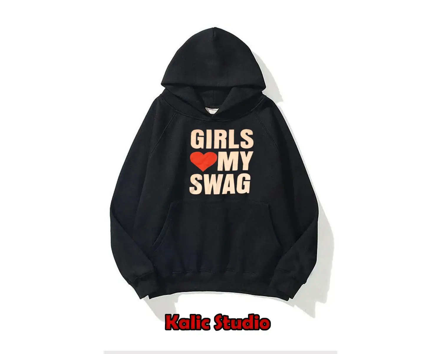 Gırls My Swag ünisex sweatshirt