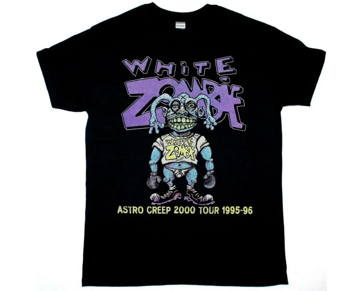 GODSMACK 1000HP HOT ROD NEW BLACK T SHIRT ÖN VE ARAKA BASKILI