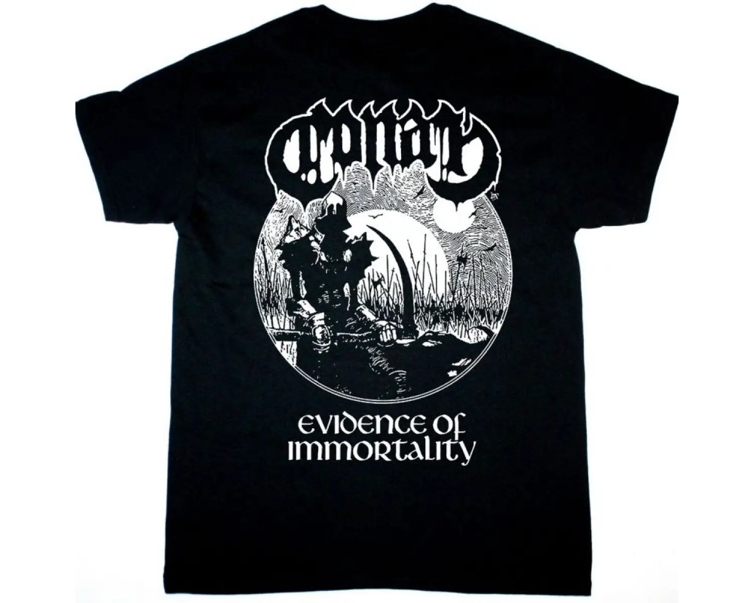 GOGOL BORDELLO SLINGSHOT NEW BLACK T-SHIRT ÖN VE ARAKA BASKILI