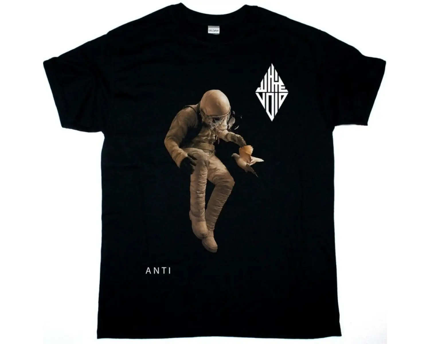 GOJIRA CITY NEW BLACK T SHIRT ÖN BASKILI