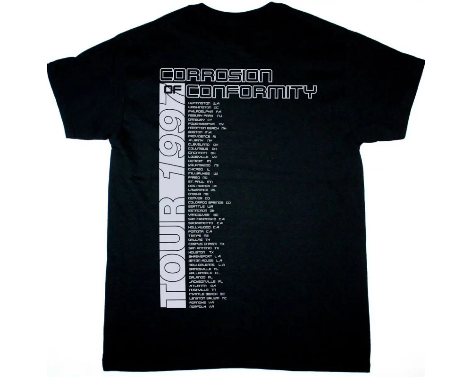 GOJIRA DARK SIDE OF SIRIUS NEW BLACK T SHIRT ÖN VE ARAKA BASKILI