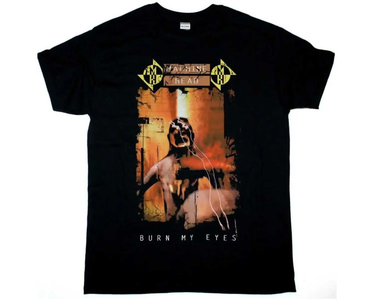 GOJIRA DRAGONS DWELL NEW WHITE T SHIRT ÖN BASKILI