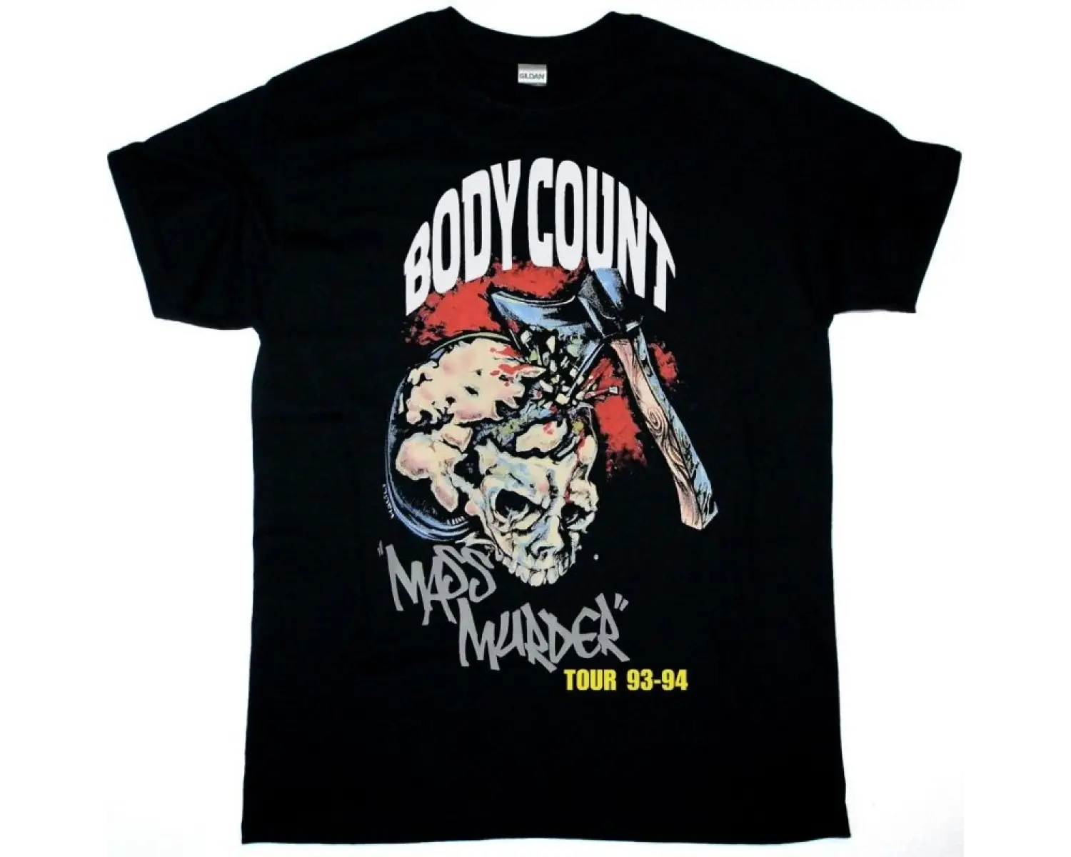GOJIRA EIFFEL FALLS NEW BLACK T SHIRT ÖN VE ARAKA BASKILI