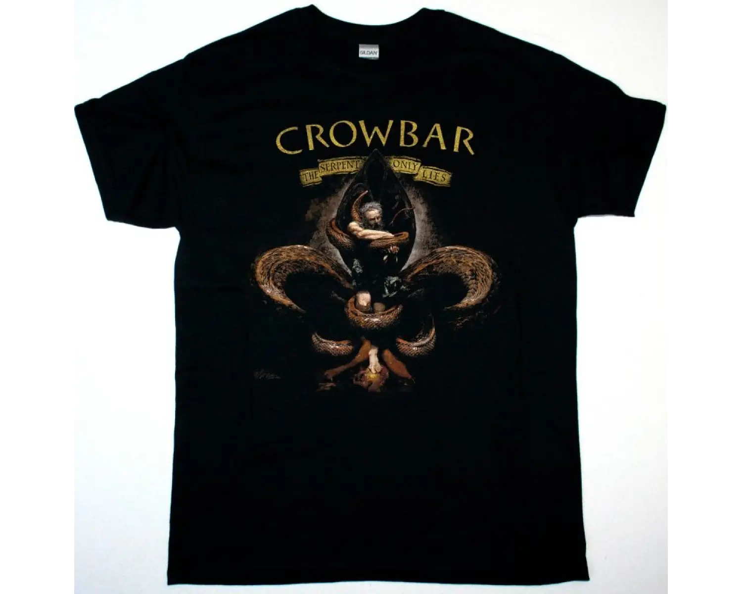 GOJIRA FORTITUDE NEW BLACK T SHIRT ÖN BASKILI