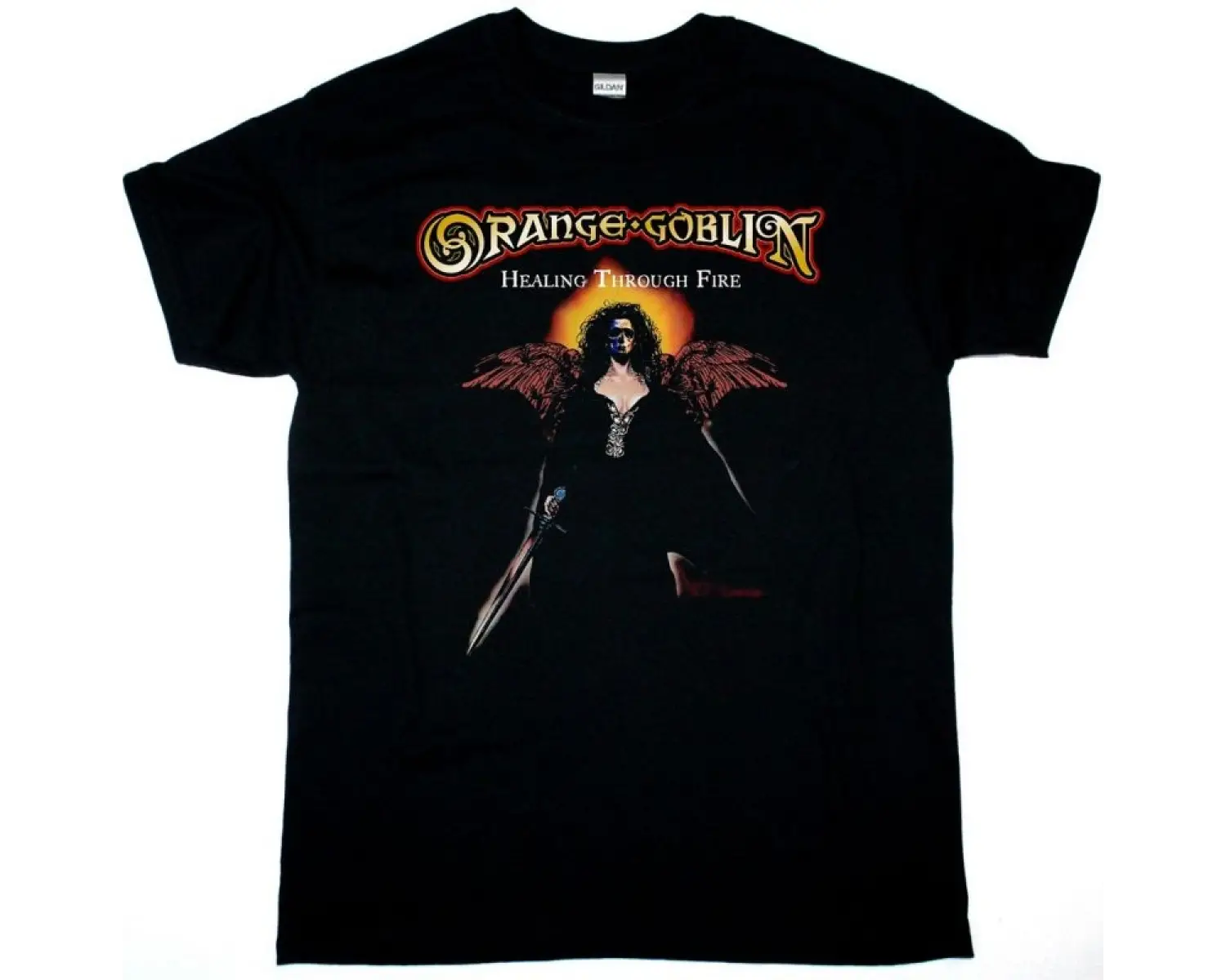 GOJIRA FROM MARS TO SIRIUS NEW WHITE T SHIRT ÖN BASKILI