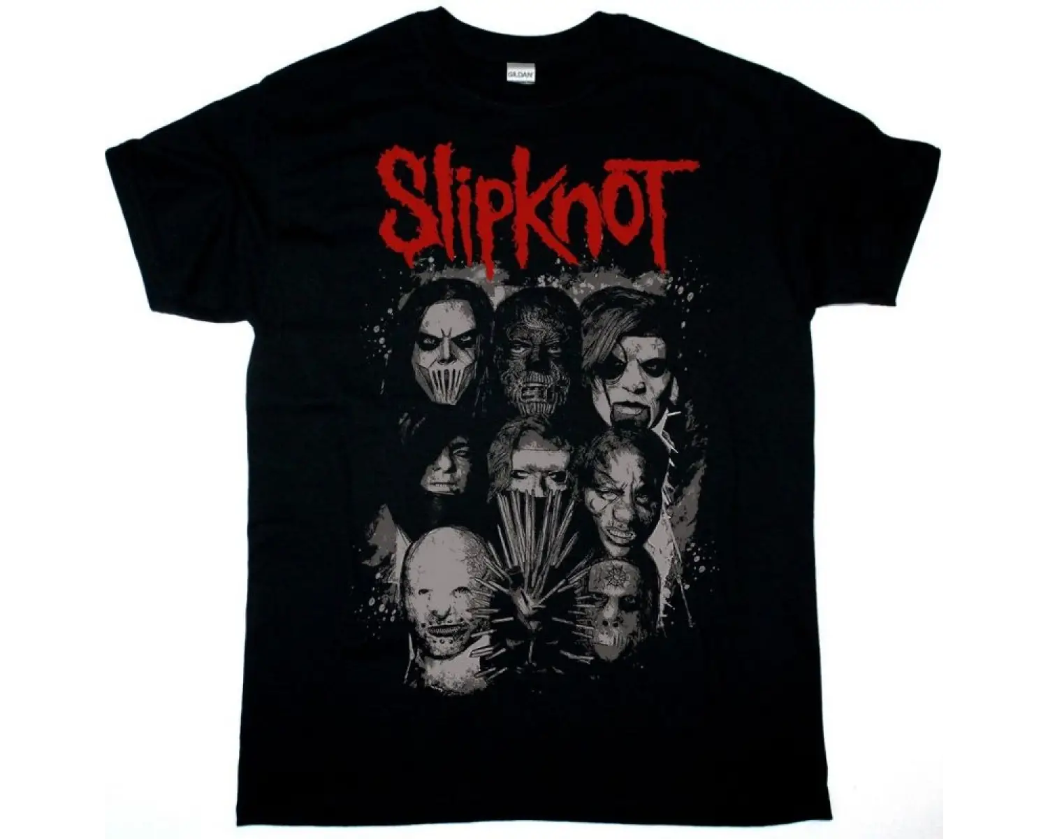 GOJIRA L ENFANT SAUVAGE NEW BLACK T SHIRT ÖN BASKILI
