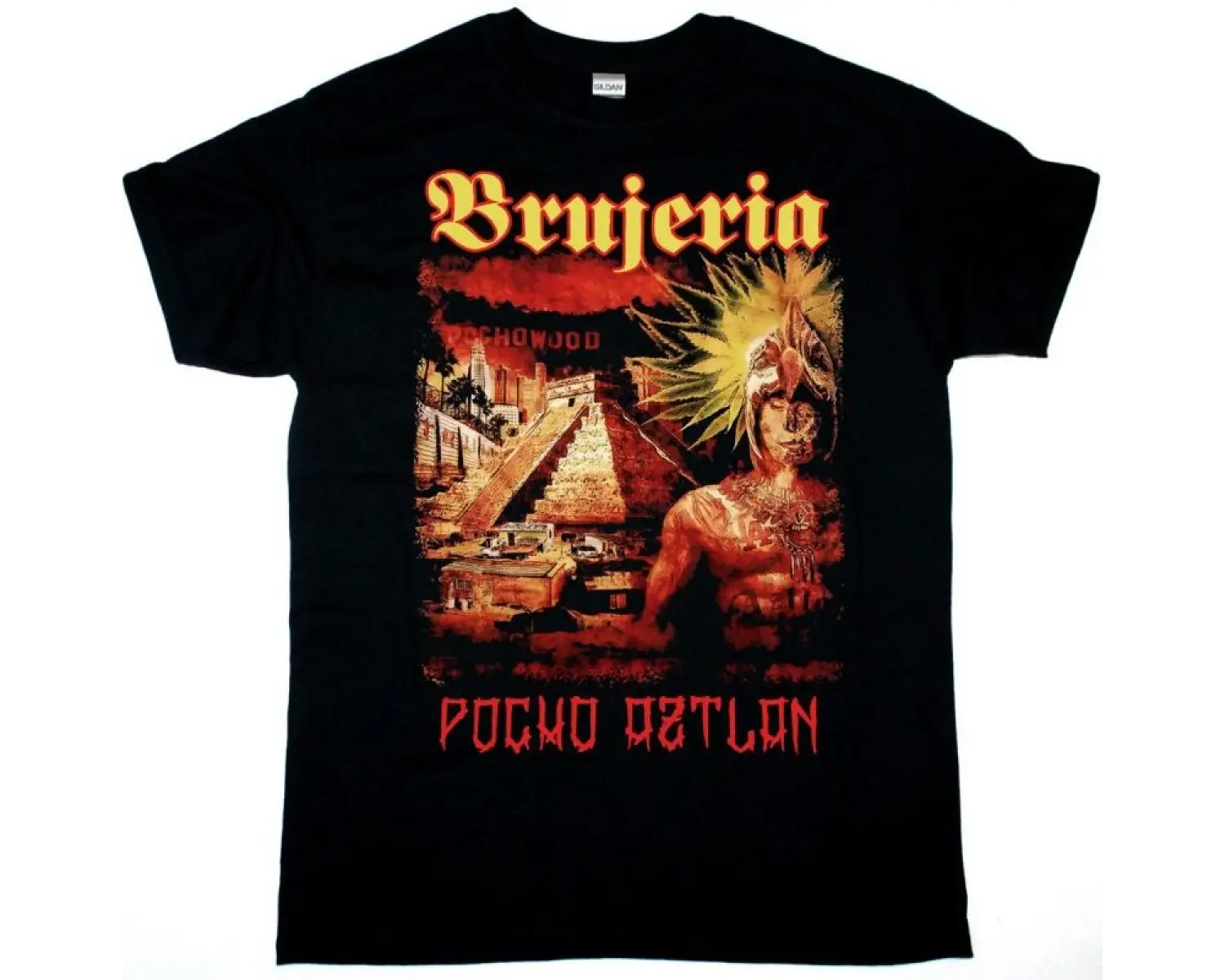 GOJIRA MAGMA SUN NEW BLACK T SHIRT ÖN BASKILI