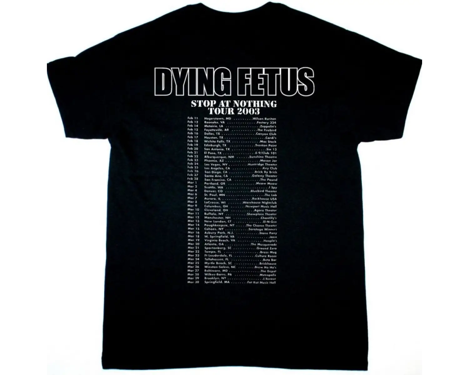 GOJIRA MAGMA WOODS NEW BLACK T SHIRT ÖN VE ARAKA BASKILI