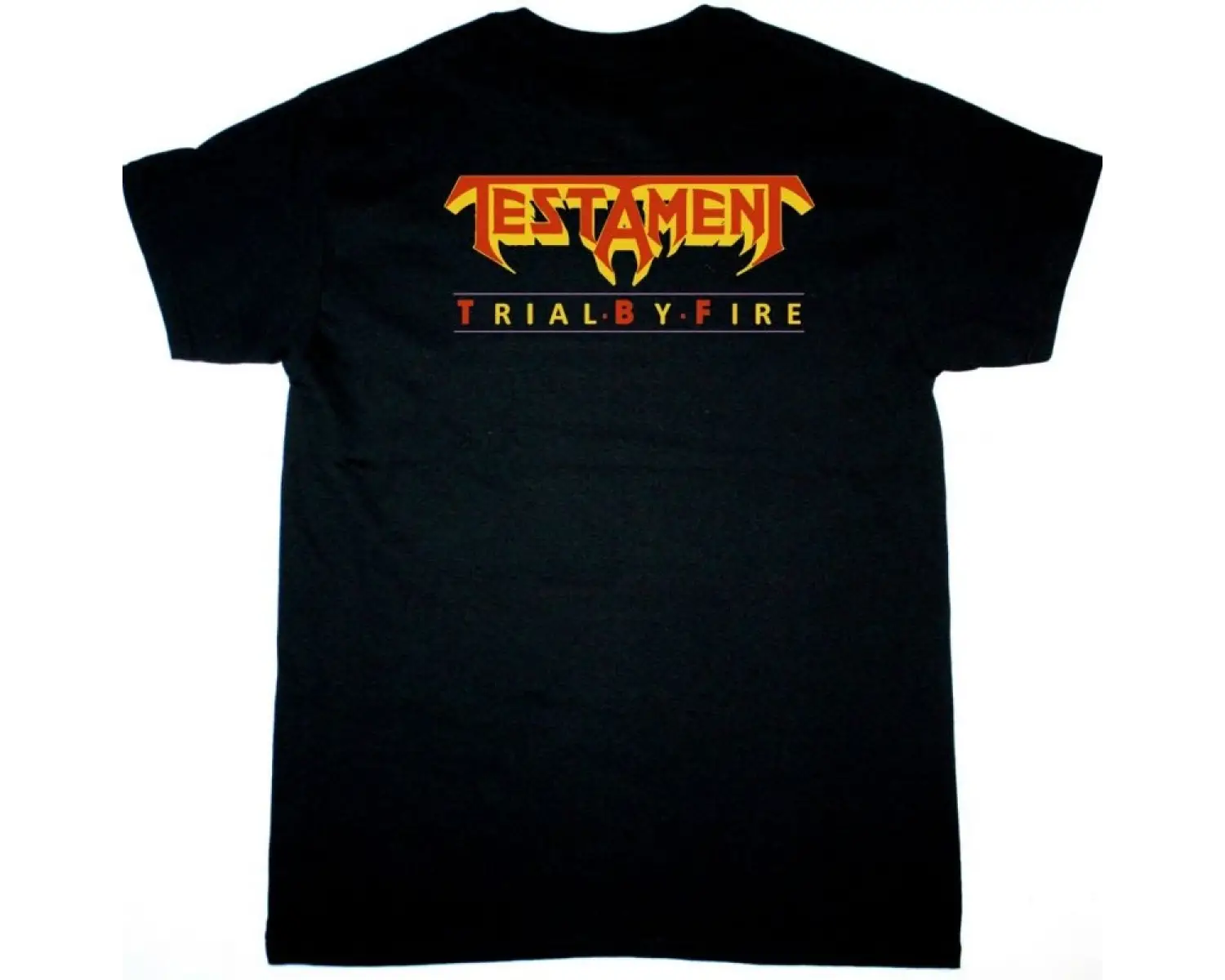GOJIRA PARADISE NEW BLACK T SHIRT ÖN VE ARAKA BASKILI