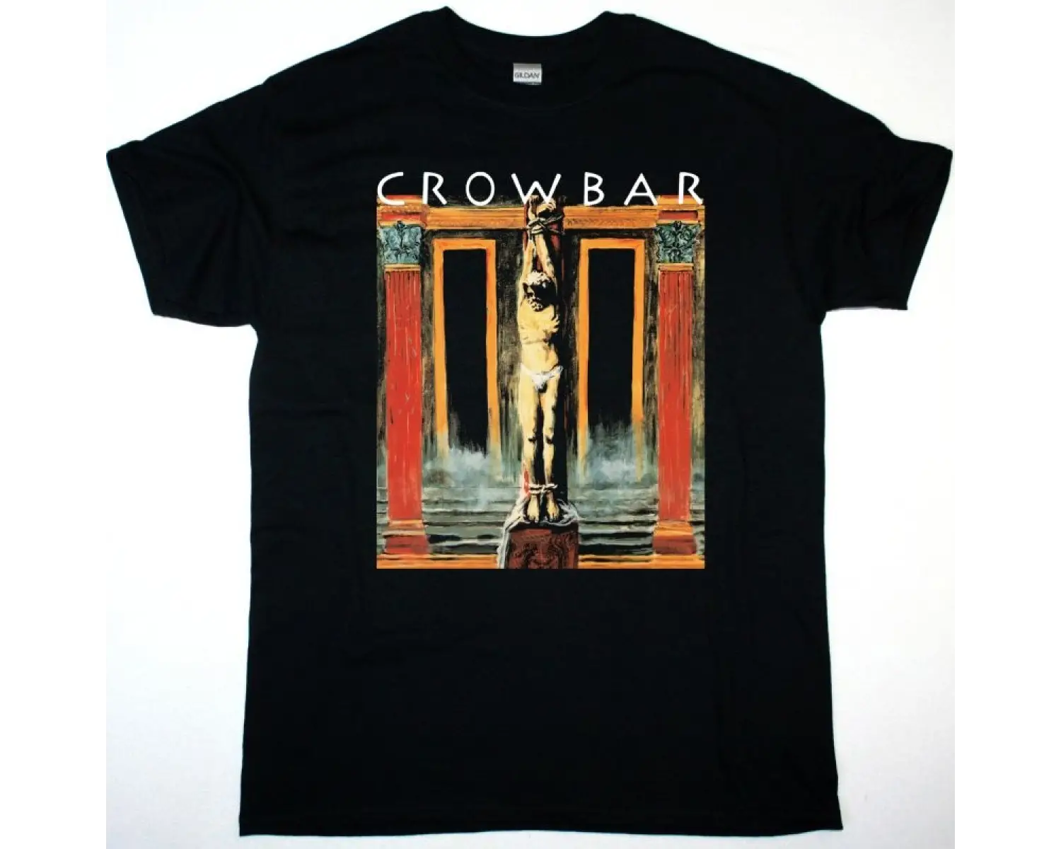 GOJIRA RITUAL UNION NEW BLACK T SHIRT ÖN BASKILI