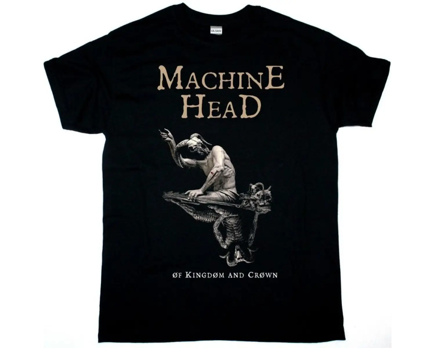 GOJIRA SUN SWALLOWER NEW BLACK T SHIRT ÖN BASKILI