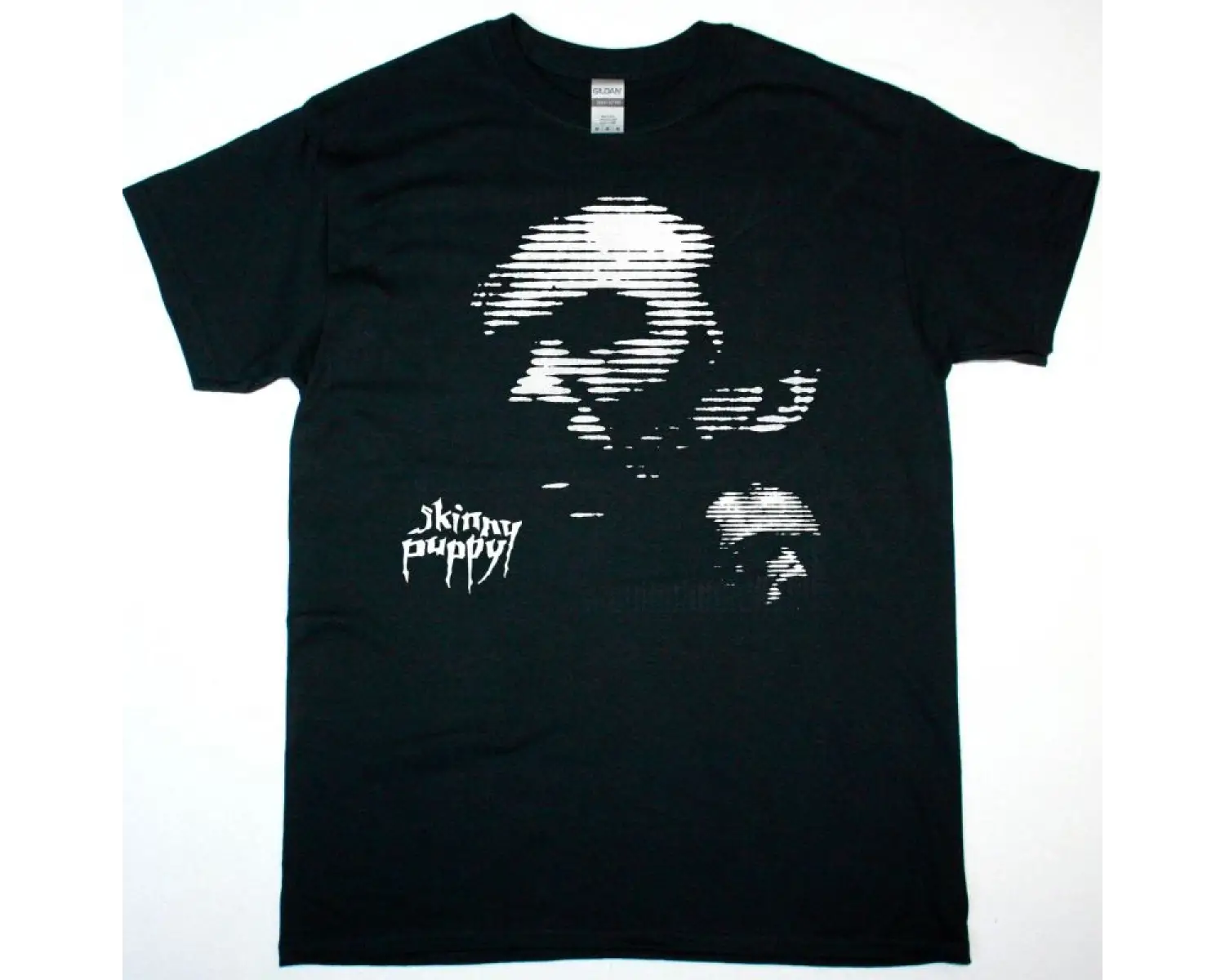 GOJIRA WOODBLOCK WHALES NEW BLACK T SHIRT ÖN BASKILI
