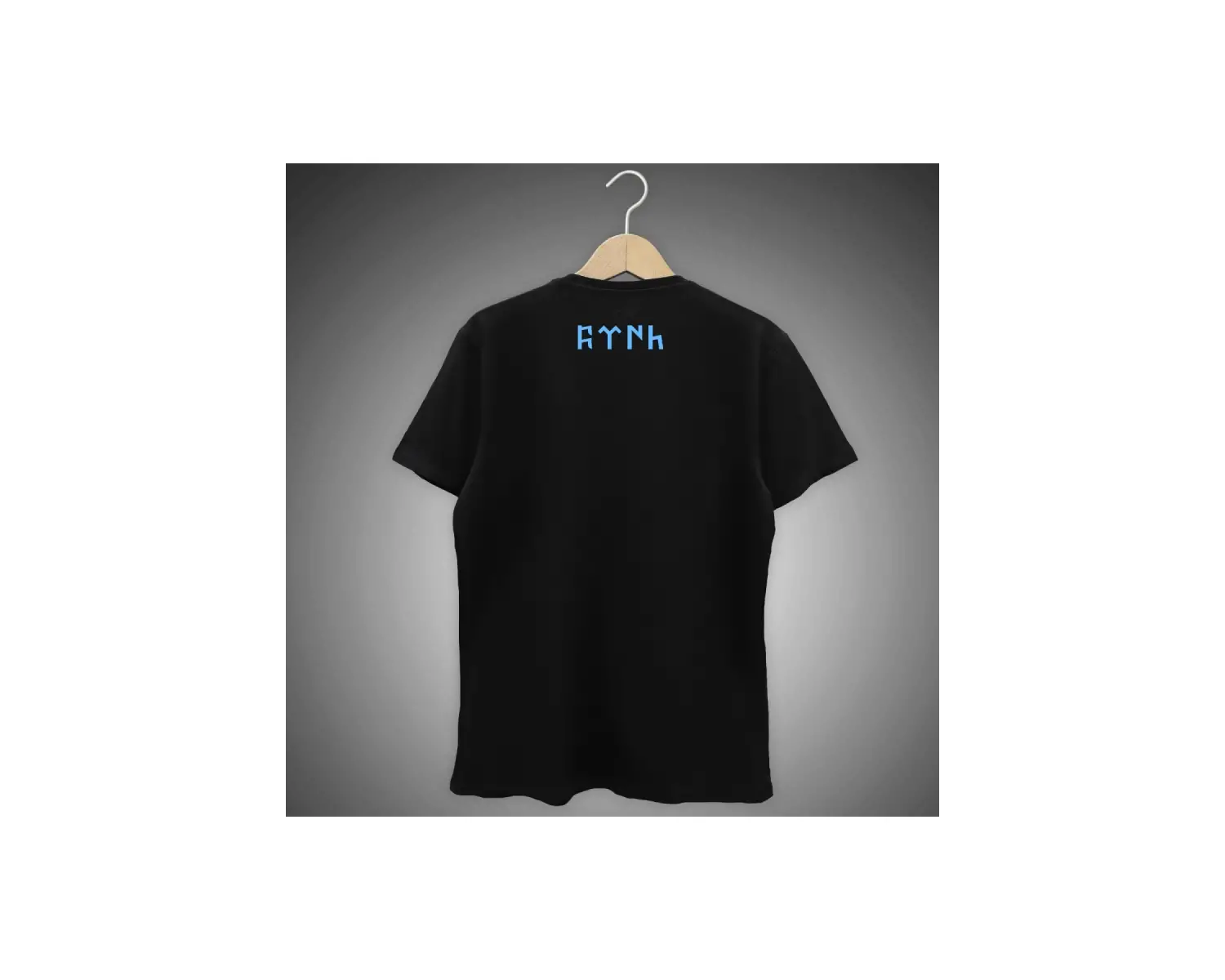 Göktürk Turkuaz Tişört