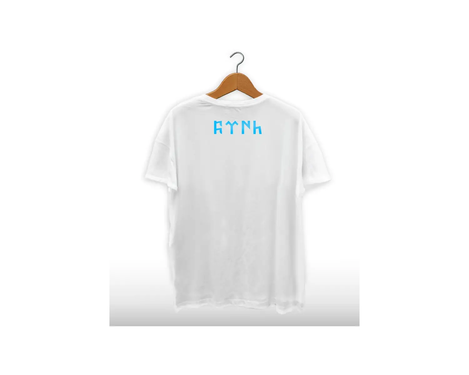 Göktürk Turkuaz Tişört