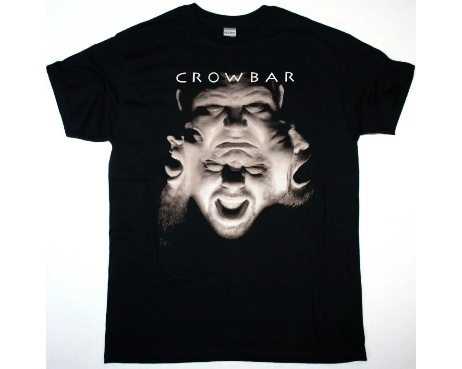 GOLDFINGER SKULL NEW BLACK T-SHIRT ÖN BASKILI