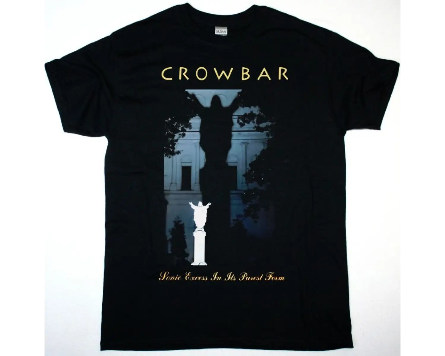 GOREFEST MINDLOSS91 NEW BLACK T-SHIRT ÖN BASKILI
