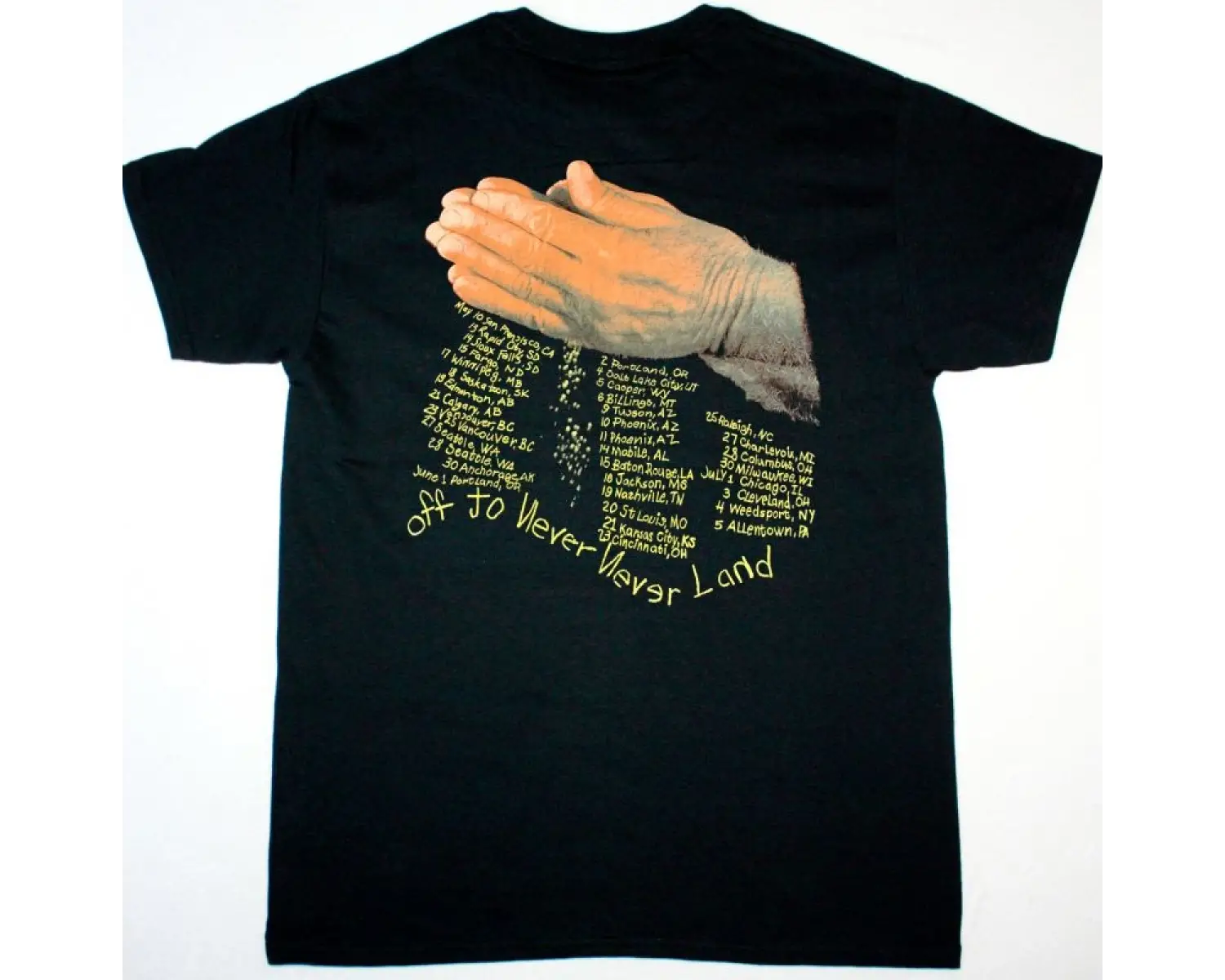 GORGUTS THE EROSION OF SANITY 93 NEW BLACK T-SHIRT ÖN VE ARAKA BASKILI