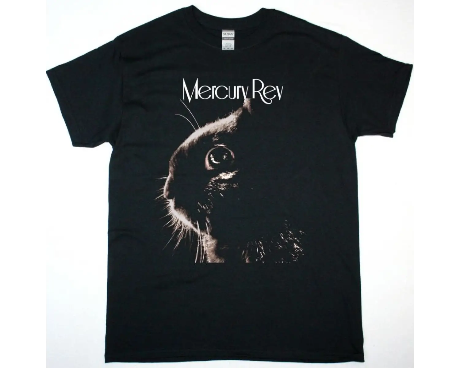 GORILLAZ DARE NEW BLACK T SHIRT ÖN BASKILI