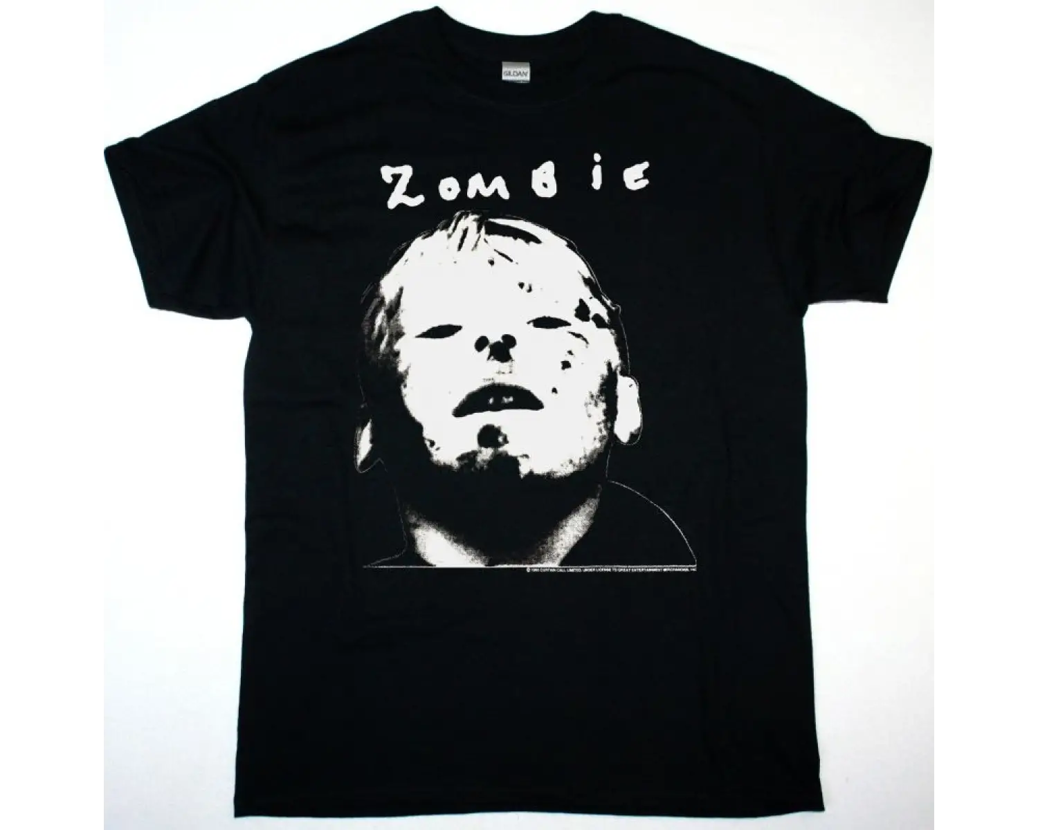 GORILLAZ GROUP BOYFRIEND FIT GIRLS NEW BLACK T SHIRT ÖN VE ARAKA BASKILI