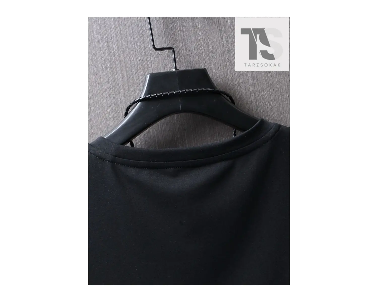 Goth Erkek Slogan Ve Karakter Desenli Oversize T-shirt