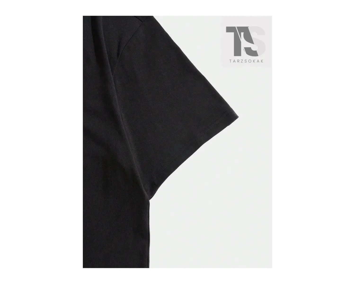 Goth Erkek Sloganlı ve Grafik Baskılı Tişört