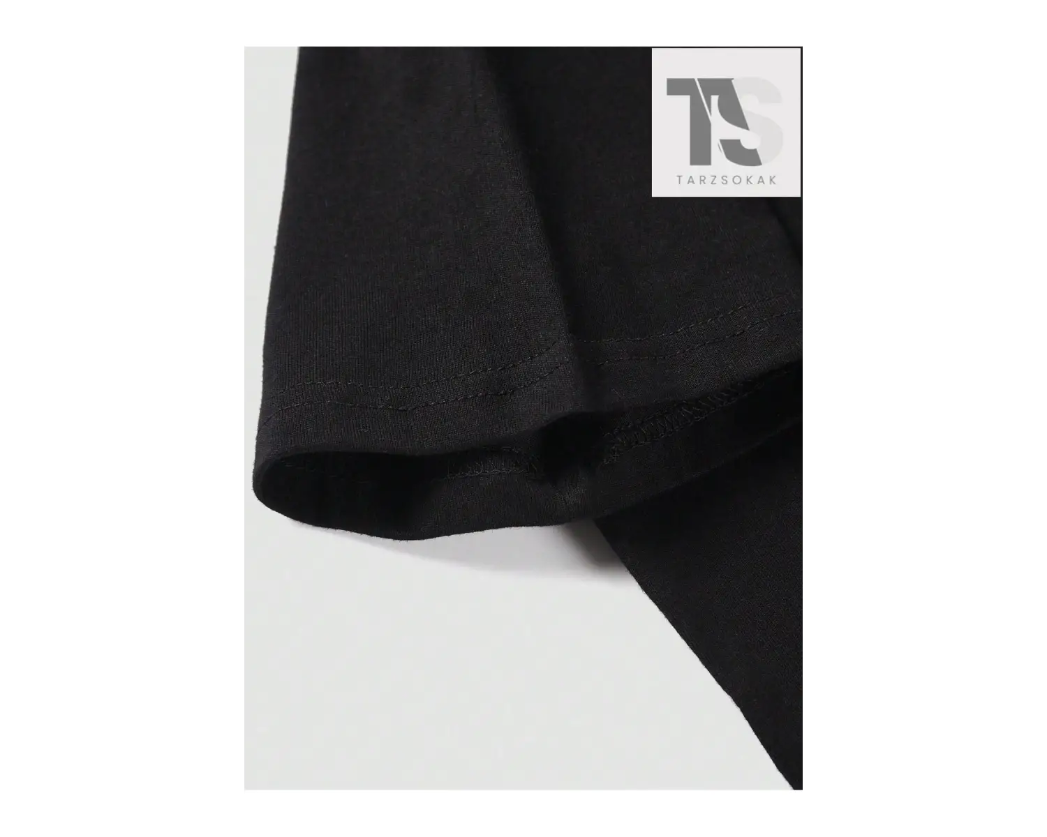 Goth Erkekler Örümcek Harfli Grafik Tişört