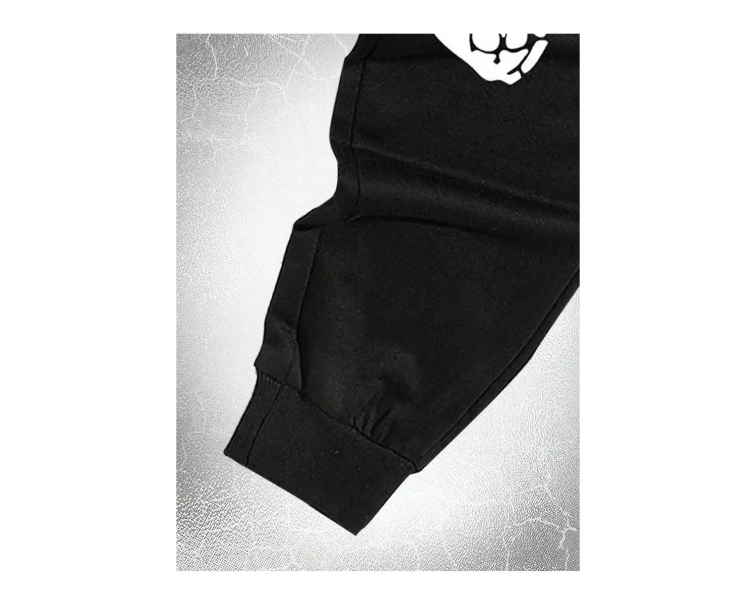 Goth Guys Skeleton Hand Print Eşofman Altı