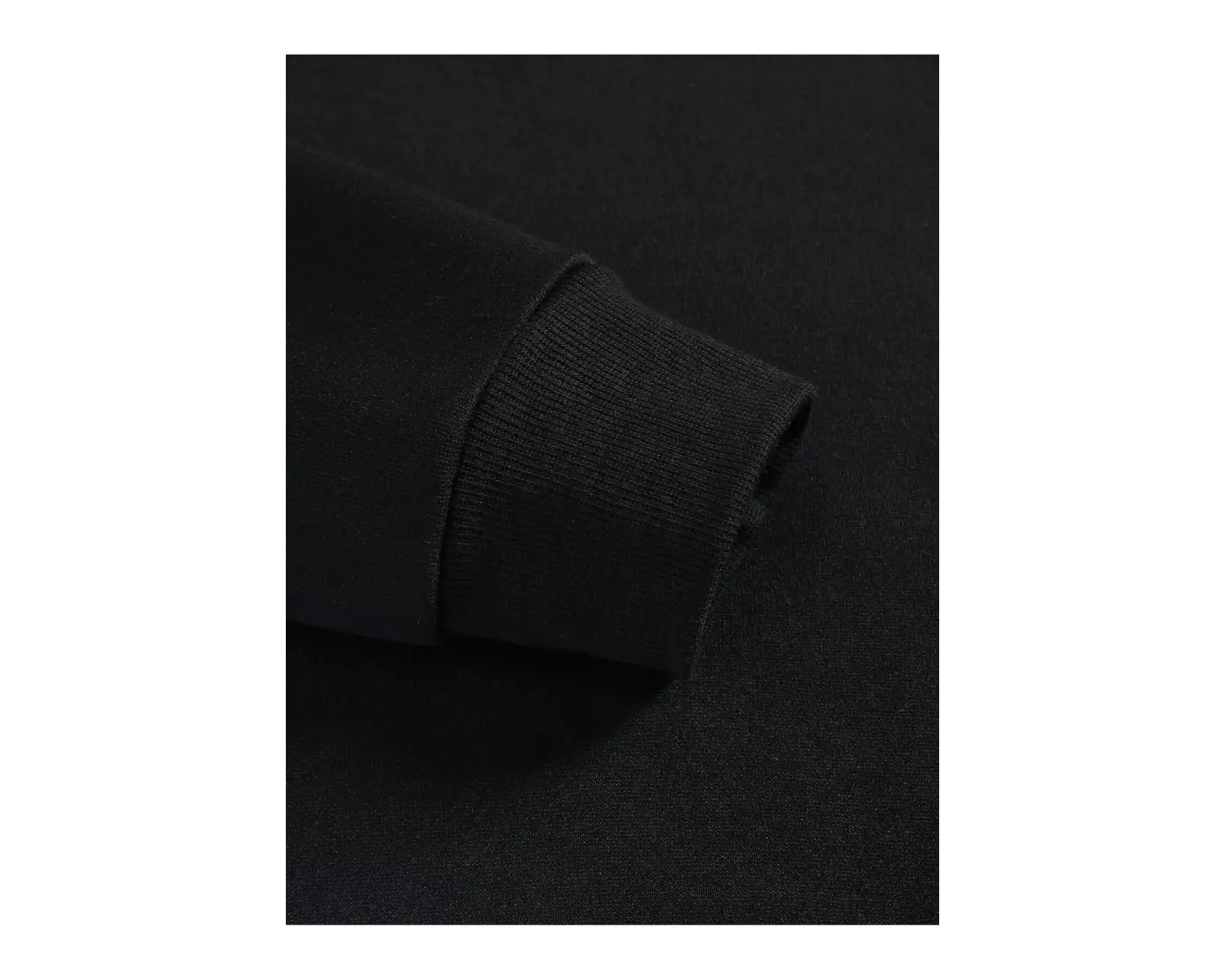 Goth Skull & Letter Graphic Thermal Lined Sweatshirt