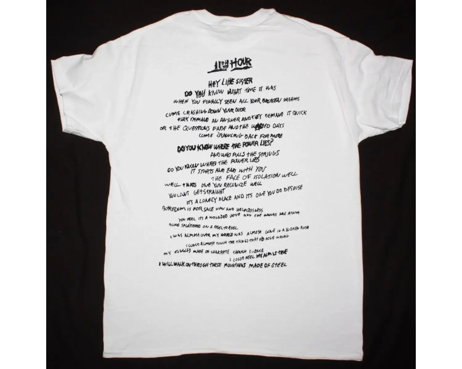 GRATEFUL DEAD DANCING BEARS NEW WHITE T SHIRT ÖN VE ARAKA BASKILI