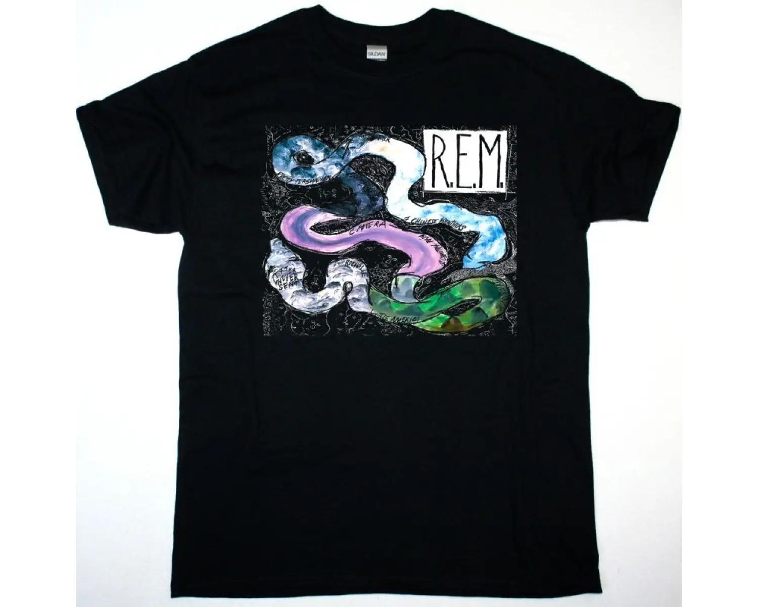 GRAVE NECROPSY THE COMPLETE DEMO86-91 NEW BLACK T-SHIRT ÖN BASKILI