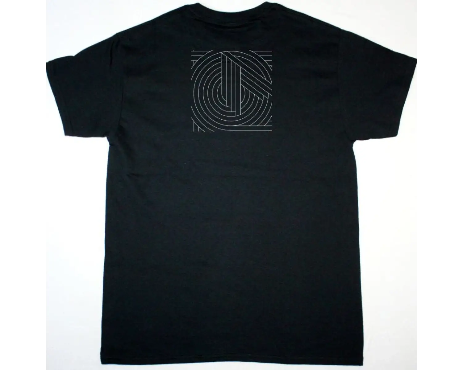 GRAVE YOULL NEVER SEE 2 NEW BLACK T-SHIRT ÖN VE ARAKA BASKILI