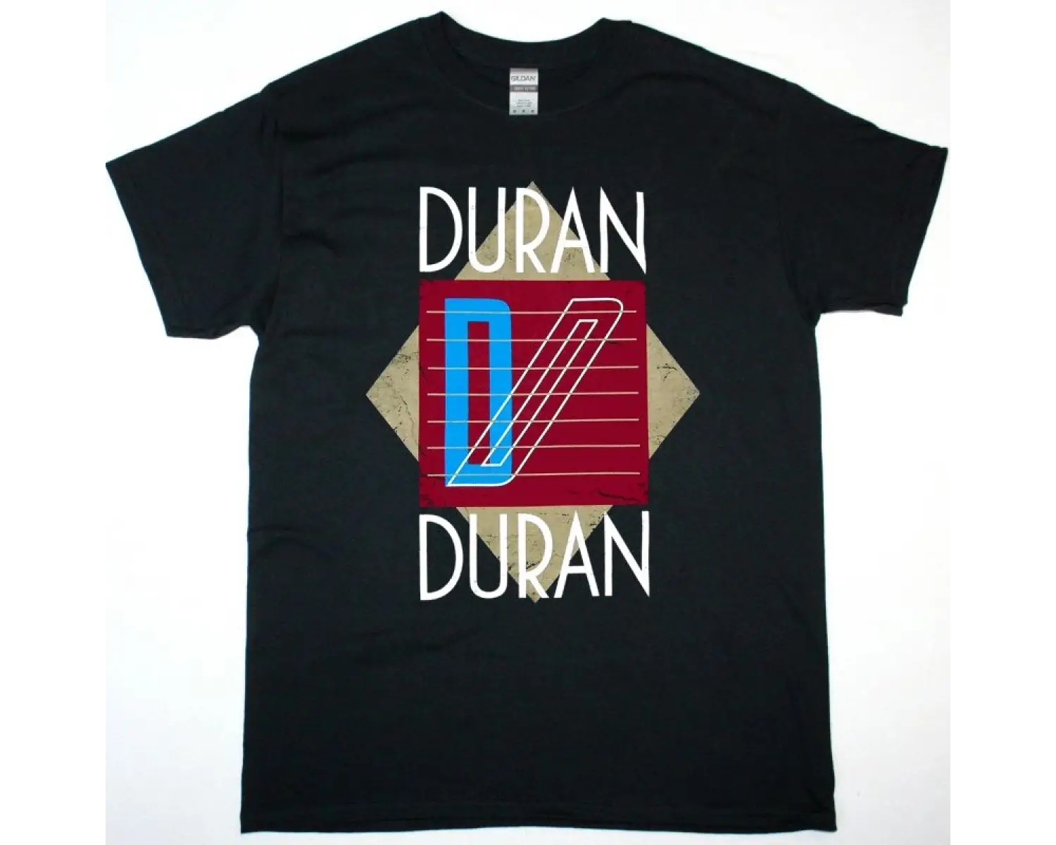 GREEN DAY BAND UNO DOS TRES NEW BLACK T-SHIRT ÖN BASKILI