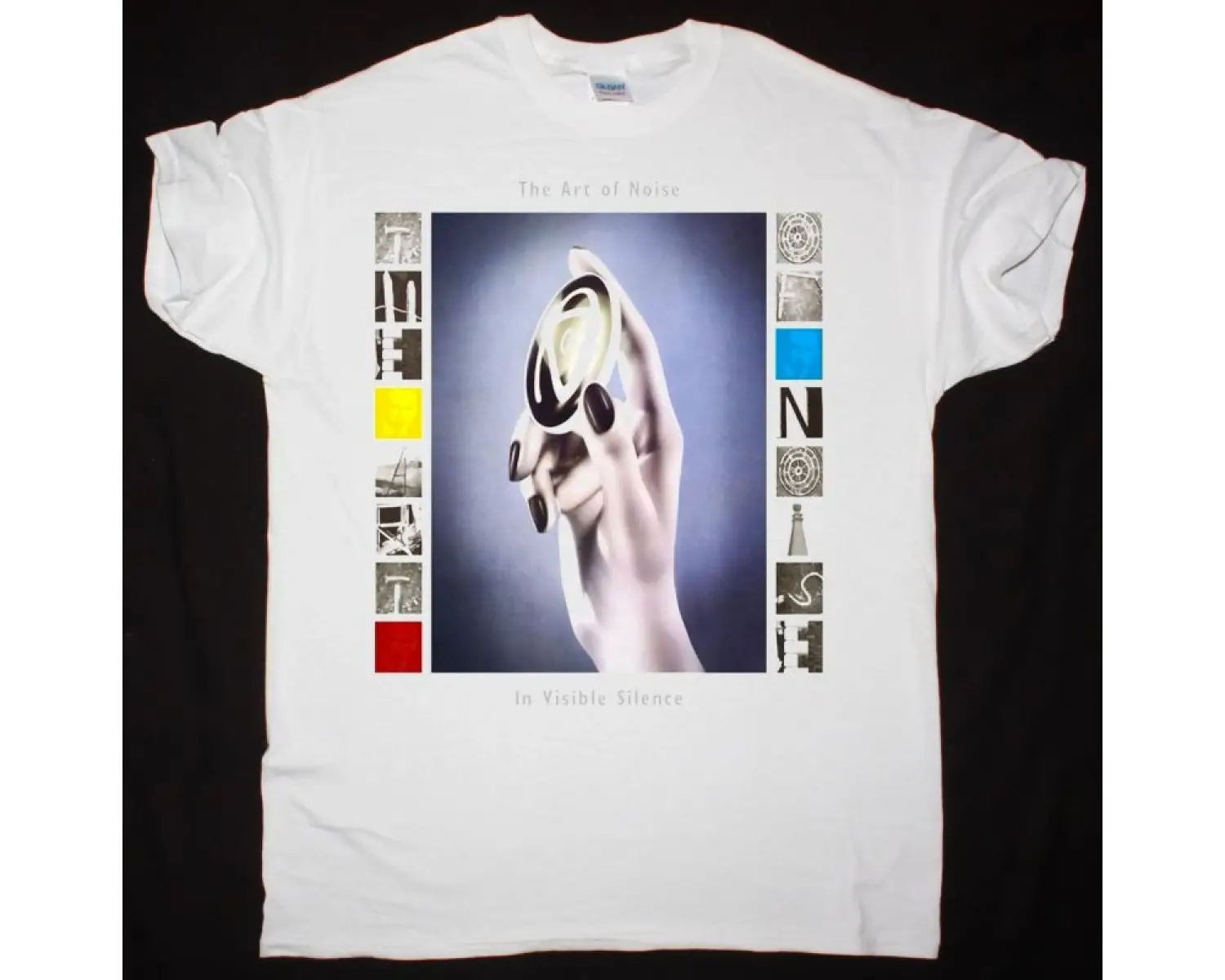 GREEN DAY INSOMNIAC TOUR NEW WHITE T SHIRT ÖN BASKILI
