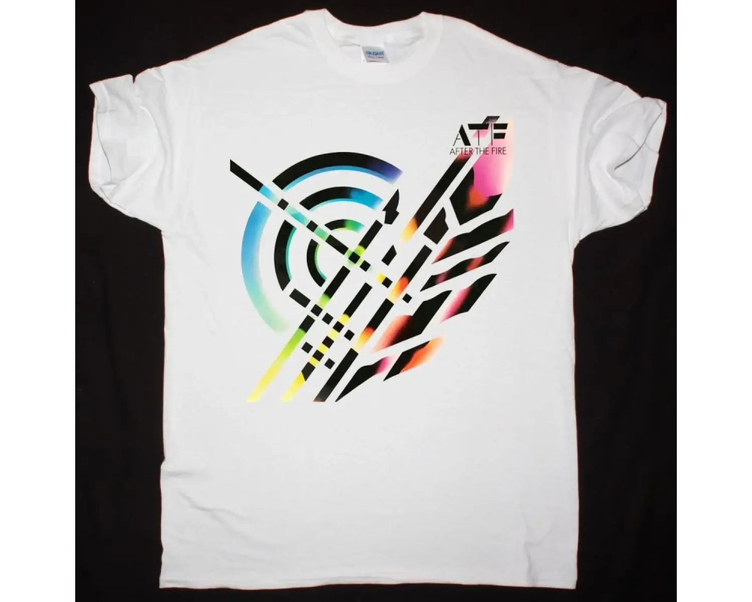 GREEN DAY NIMROD NEW BLACK T SHIRT ÖN BASKILI