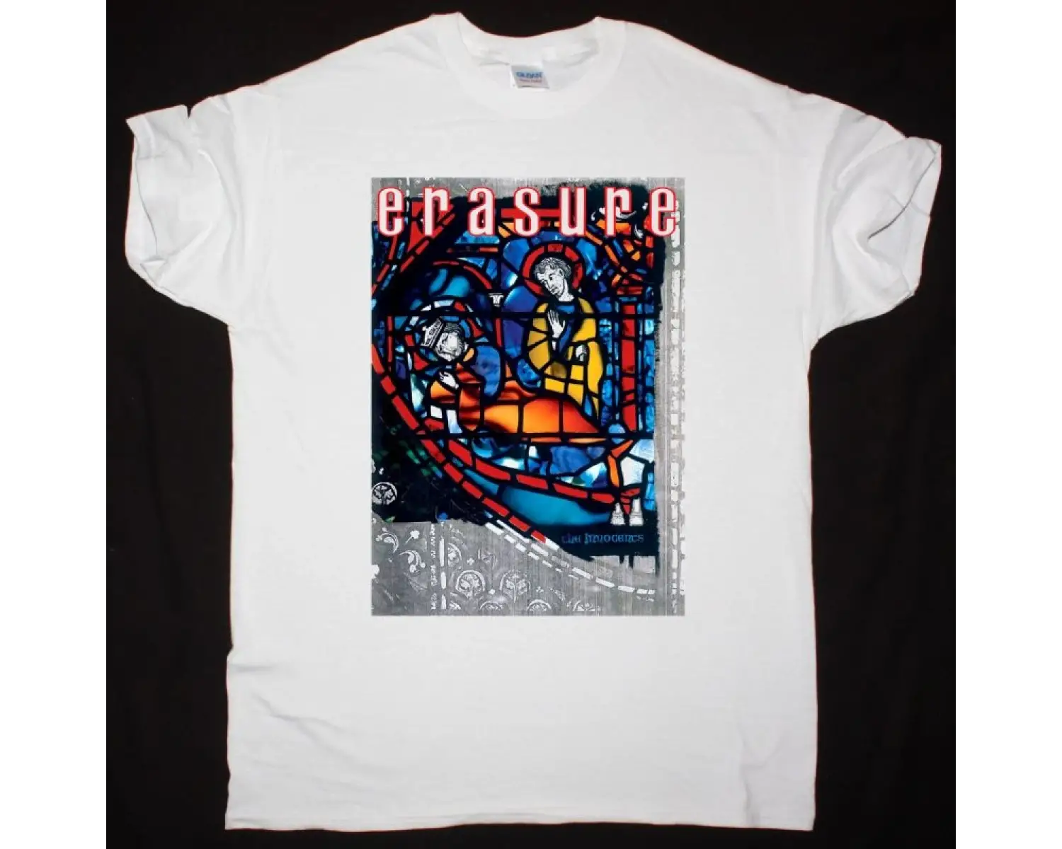 GREEN DAY SAVIORS NEW BLACK T-SHIRT ÖN BASKILI