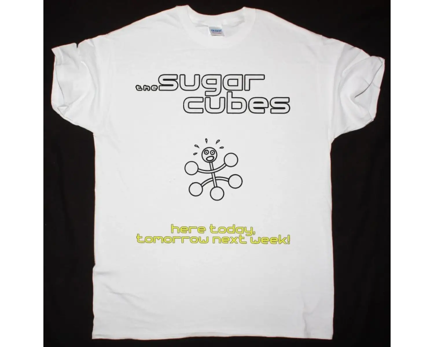 GREEN LUNG OCEANS OF TIME NEW BLACK T-SHIRT ÖN BASKILI