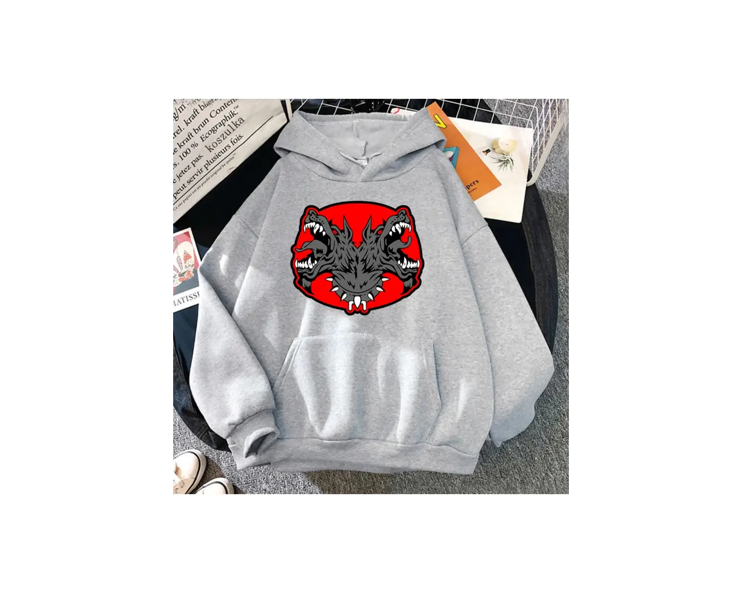 Gri Arcane Anime Gözler Vi Jinx