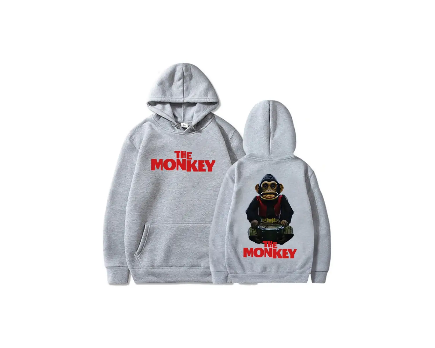 Gri Maymun Yeni Film u okakMolet