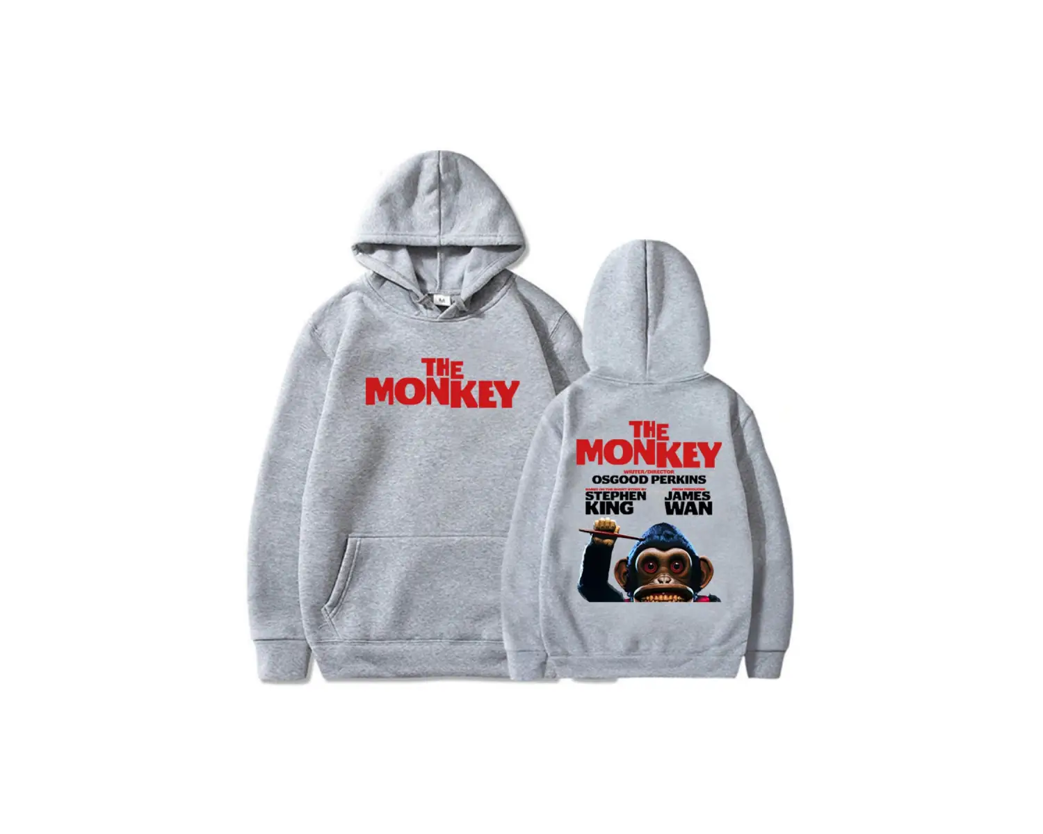 Gri Maymun Yeni Film u okakMolet