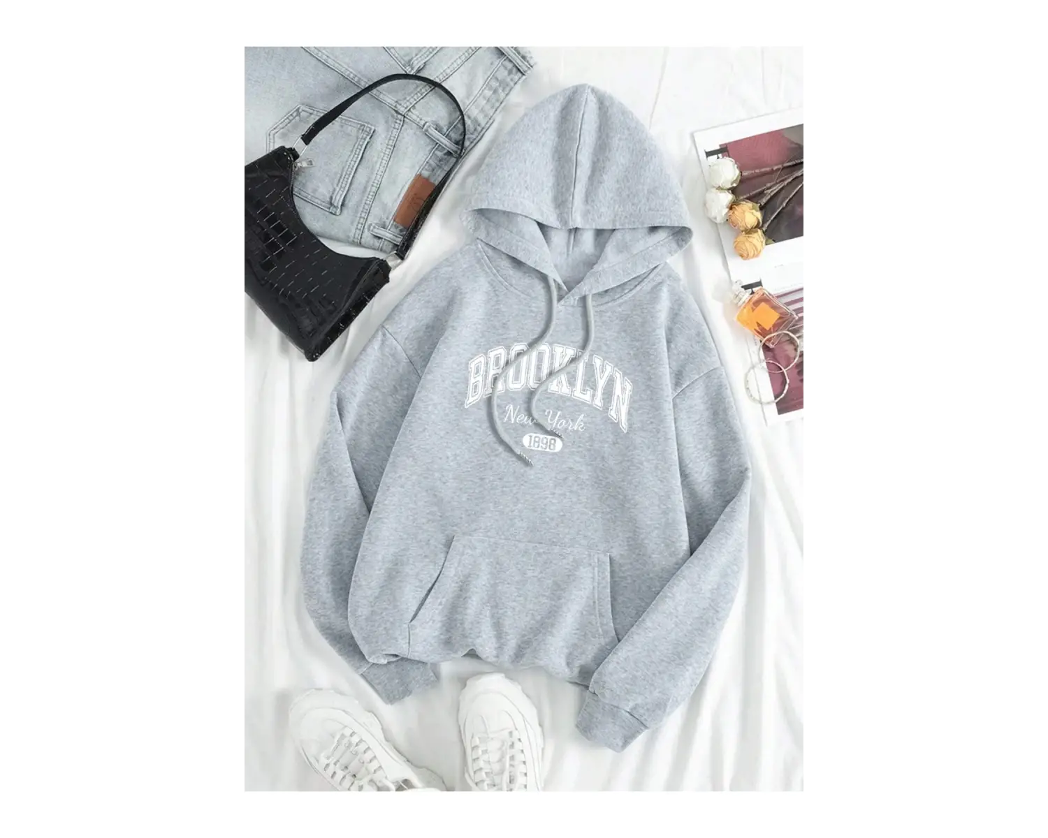 Gri New York Brooklyn New York 1898