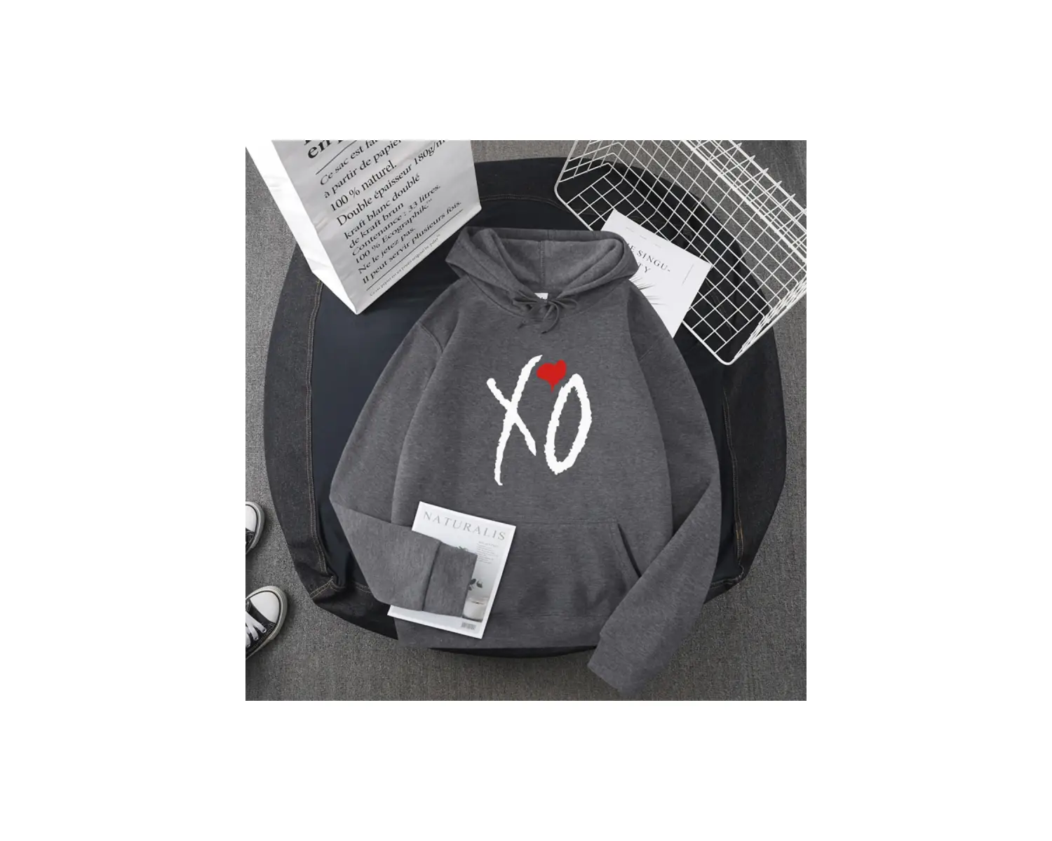 Gri Weeknd Xo rapçi komik