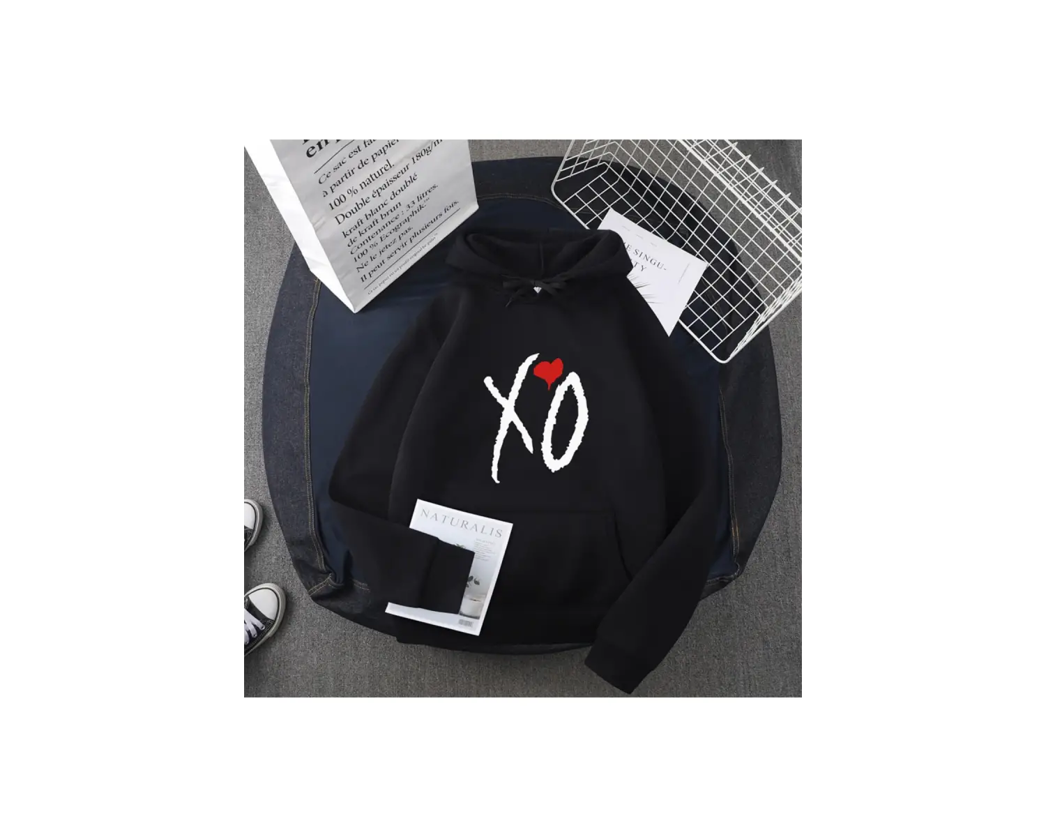 Gri Weeknd Xo rapçi komik