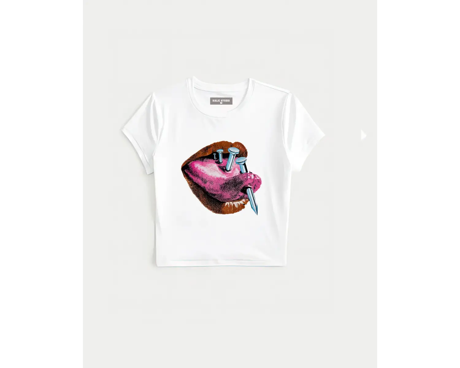 Griilz baby tee