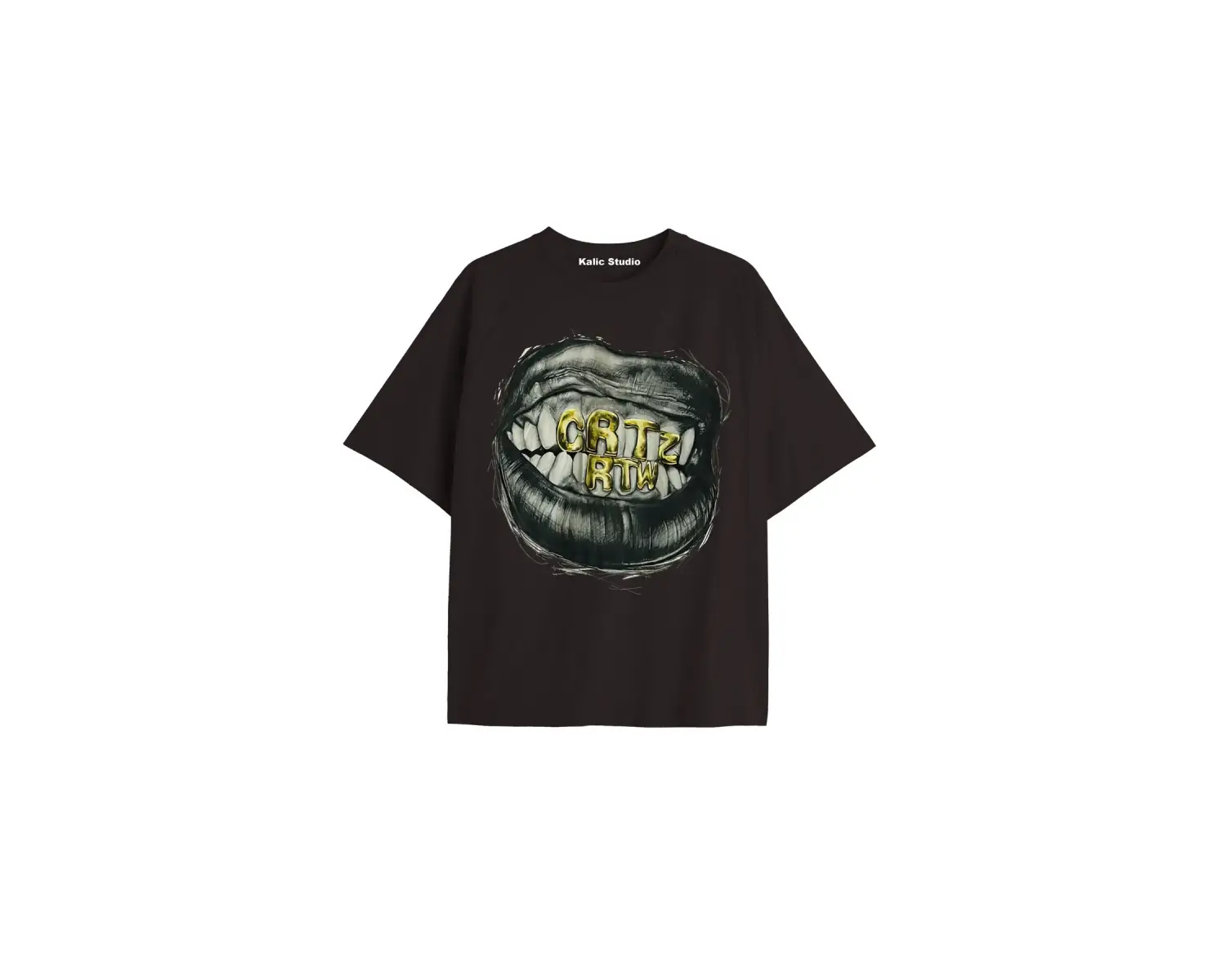 Grillz Tee  - T-shirt
