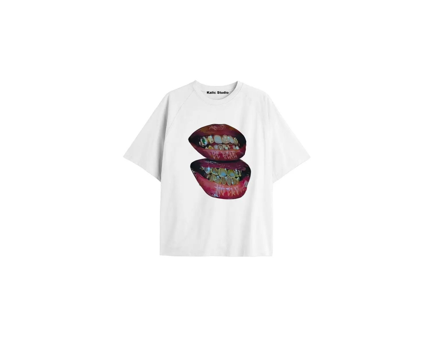 Grillz Tee  - T-shirt