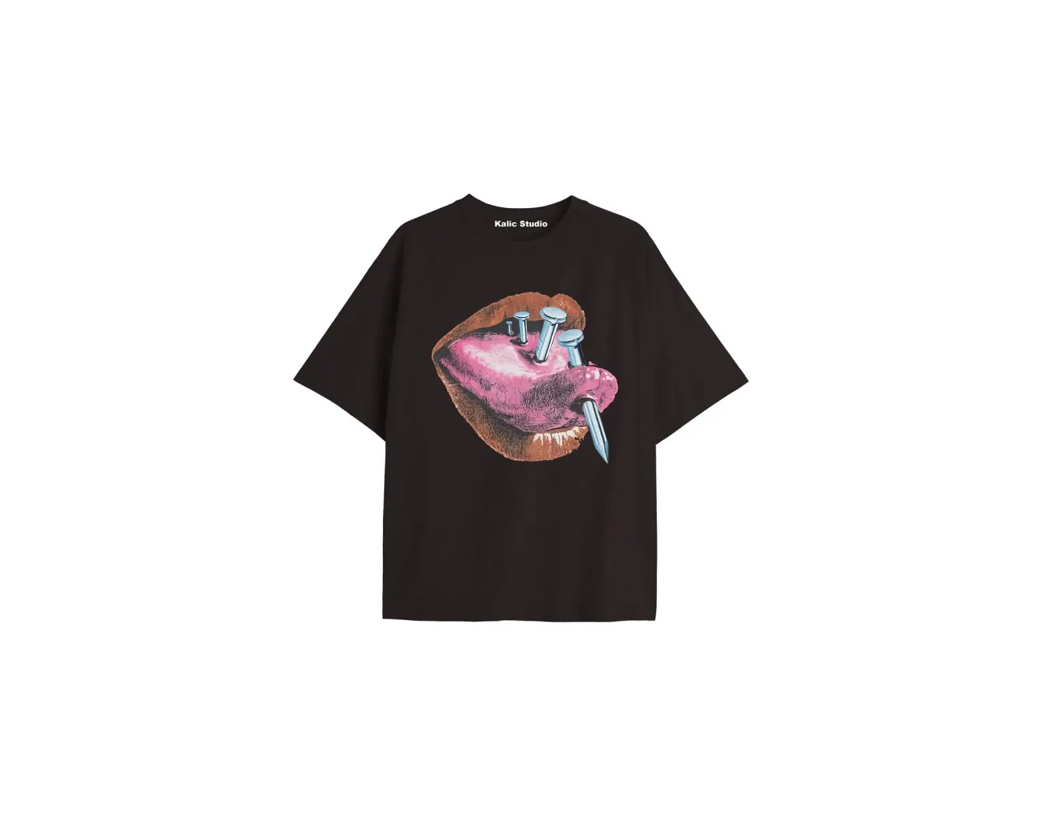Grillz Tee  - T-shirt
