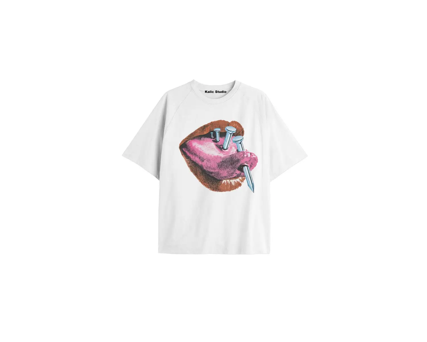 Grillz Tee  - T-shirt