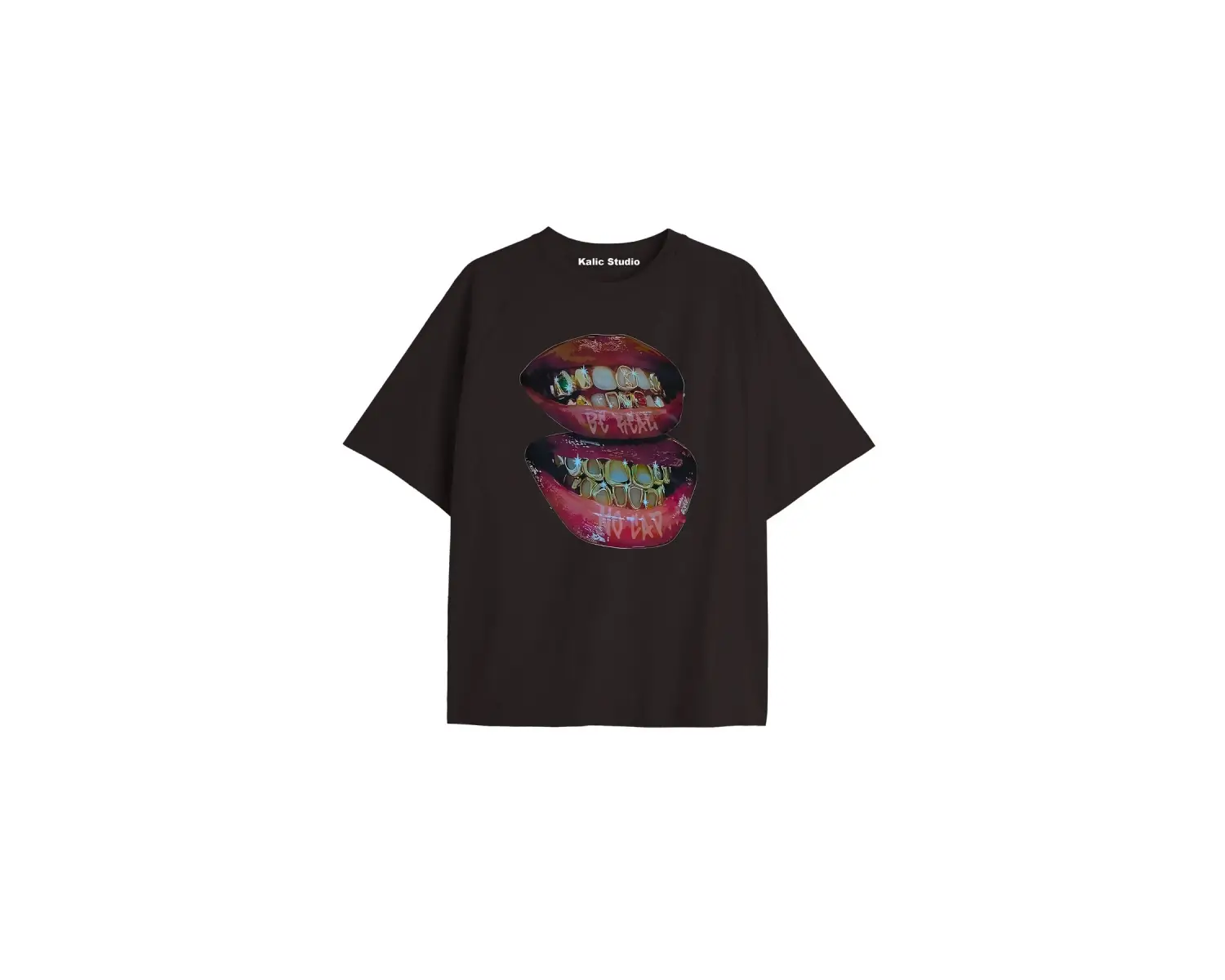 Grillz Tee  - T-shirt